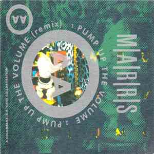 M|A|R|R|S - Pump Up The Volume download free