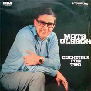 Mats Olsson - Cocktails For Two download free