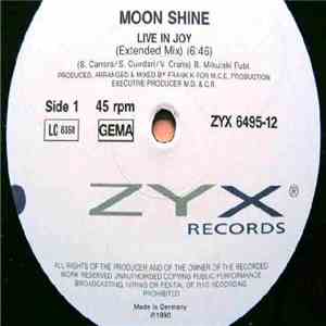Moon Shine - Live In Joy download free
