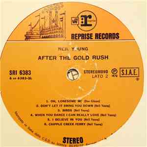 Neil Young - After The Gold Rush download free
