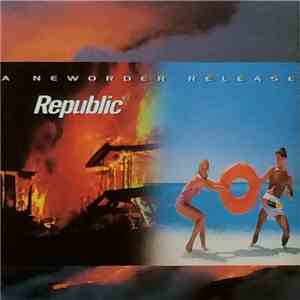 New Order - Republic download free