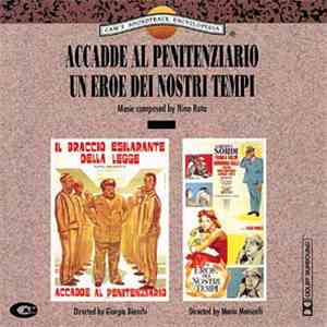 Nino Rota - Accadde Al Penitenziario / Un Eroe Dei Nostri Tempi download free