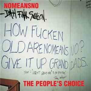 NoMeansNo - The People's Choice download free