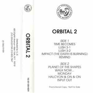 Orbital - Orbital 2 download free