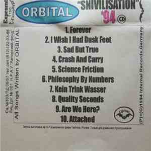 Orbital - Snivilisation download free