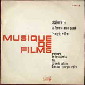 Orchestre De L'association Des Concerts Colonne - Musique De Films download free
