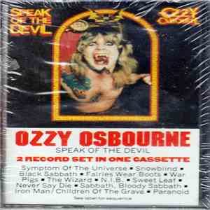 Ozzy Osbourne - Speak Of The Devil download free
