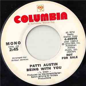 Patti Austin - Being With You download free