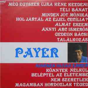 Payer - Nincsen Olyan Ember download free