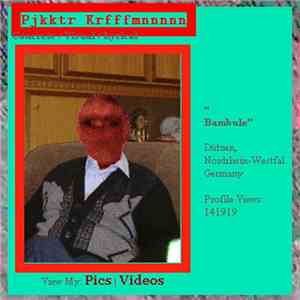 Pjtr Kaufmann - Bambule download free