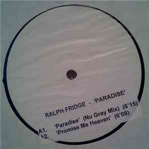 Ralph Fridge - Paradise download free