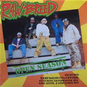 Raw Breed - Open Season download free