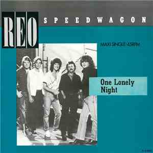REO Speedwagon - One Lonely Night download free