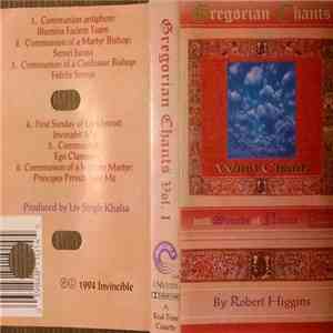 Robert Higgins - Gregorian Chants - Wind Chants With Sounds Of Nature download free