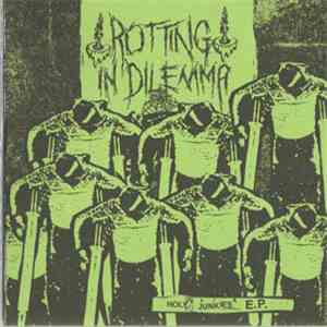 Rotting In Dilemma - Holy Junkies EP download free