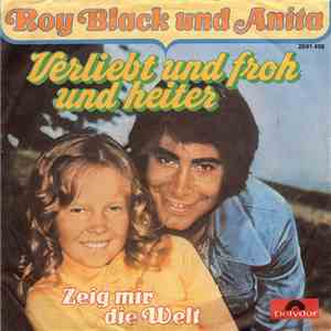 Roy Black Und Anita - Verliebt Und Froh Und Heiter download free