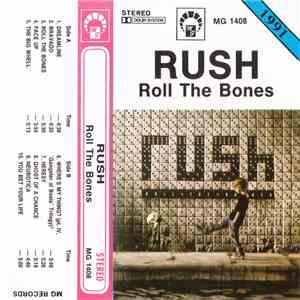 Rush - Roll The Bones download free