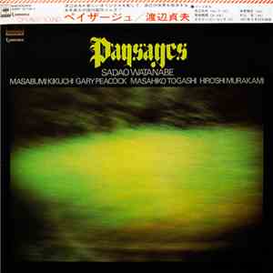 Sadao Watanabe - Paysages download free