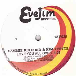 Sammie Relford & Kim Yvette - Love You All Over download free