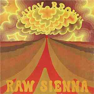 Savoy Brown - Raw Sienna download free