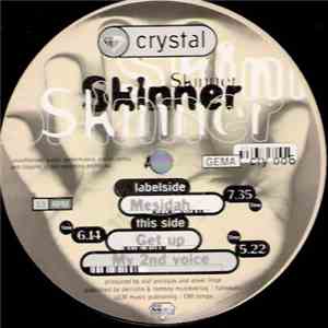 Skinner  - Mesidah / Get Up / My Second Voice download free