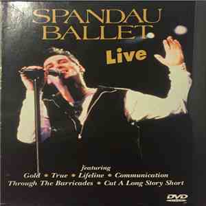 Spandau Ballet - Live download free