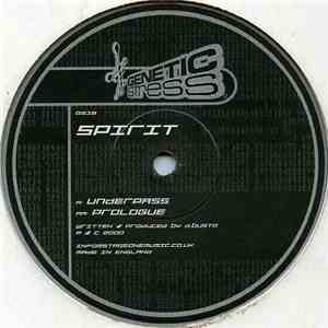 Spirit - Underpass / Prologue download free