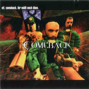 STF - Comeback / Ihr Müßt Noch Üben download free