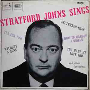 Stratford Johns - Stratford Johns Sings download free