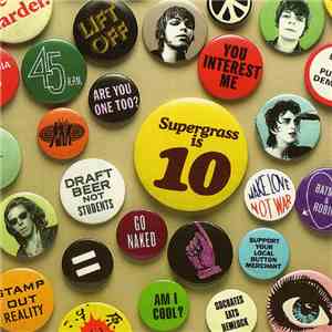 Supergrass - Supergrass Is 10. The Best Of 94-04 download free