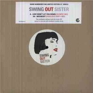 Swing Out Sister - Love Won'T Let Me Down download free