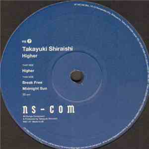 Takayuki Shiraishi - Higher EP download free