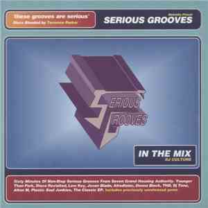 Terrence Parker - Serious Grooves In The Mix download free