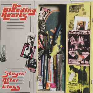 The Bleeding Hearts  - Stayin' After Class download free