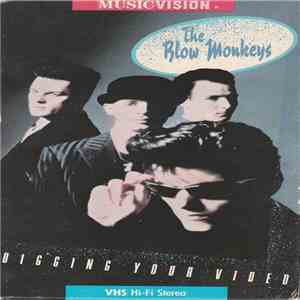 The Blow Monkeys - Digging Your Video download free