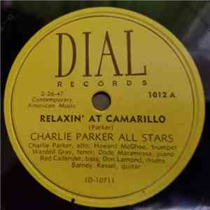 The Charlie Parker All-Stars, The Mad Monks - Relaxin' at Camarillo / Blue Serge download free