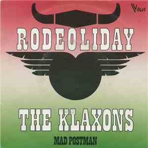 The Claxons - Rodeoliday download free