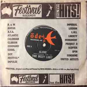 The Dizzy Limit - Alone download free
