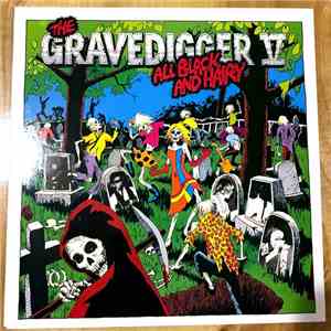 The Gravedigger V - All Black And Hairy download free
