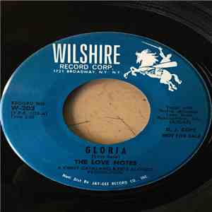 The Love Notes - Gloria / Mathematics Of Love download free