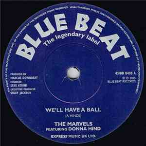 The Marvels Featuring Donna Hinds / No.1 Station - We'll Have A Ball / Hercules download free