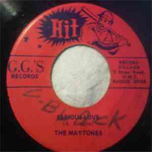 The Maytones - Serious Love download free