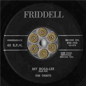 The Orbits  - Hyena / My Rosa-Lee download free