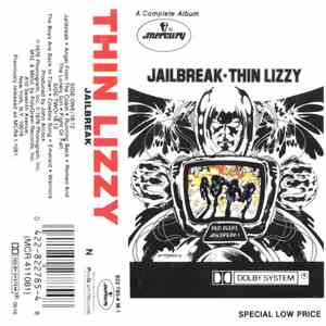 Thin Lizzy - Jailbreak download free