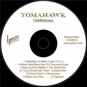 Tomahawk  - Oddfellows download free