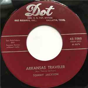 Tommy Jackson  - Arkansas Traveler / Soldier's Joy download free