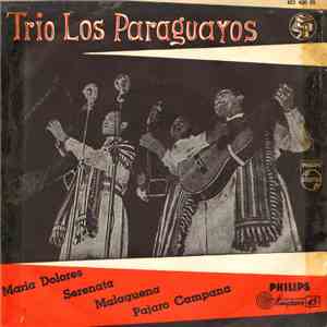 Trio Los Paraguayos - Maria Dolores download free