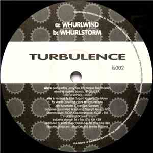 Turbulence - Whurlwind / Whurlstorm download free