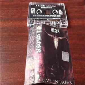 Vader - Live In Japan download free