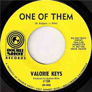 Valorie Keys - One Of Them download free